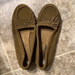 Minnetonka Moccasins